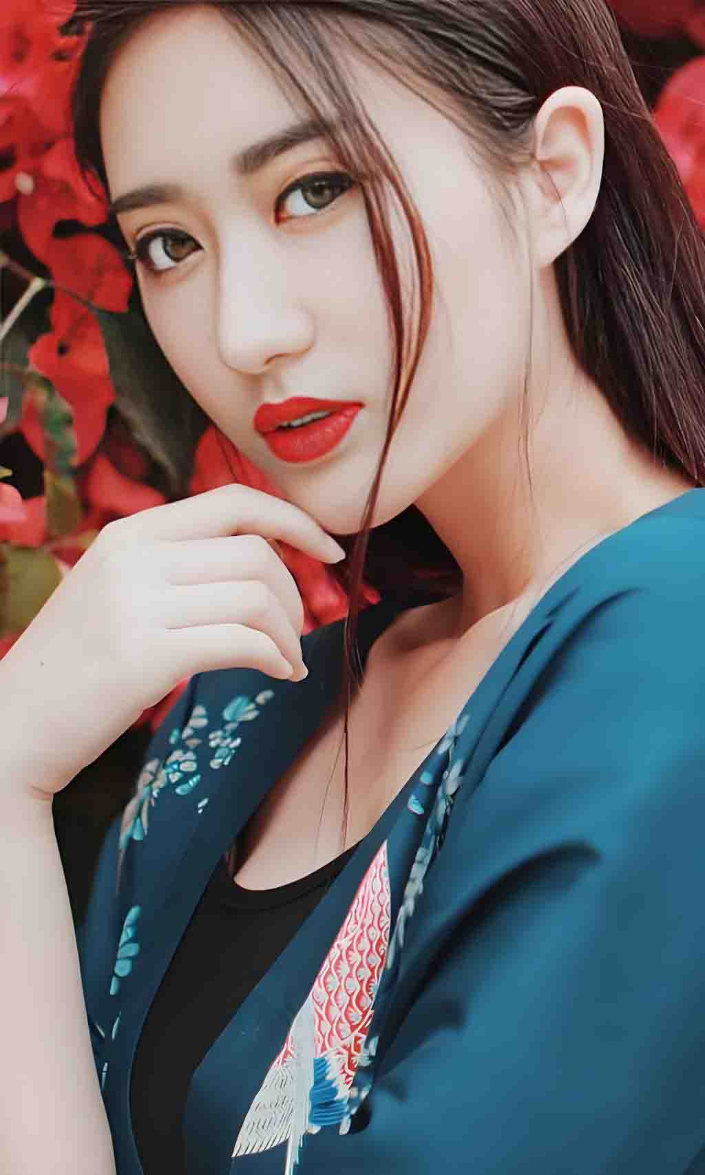 四川大学锦江学院，舞蹈系的校花【罗钰爽】完美身材人间尤物，一字马展示完美酮体。