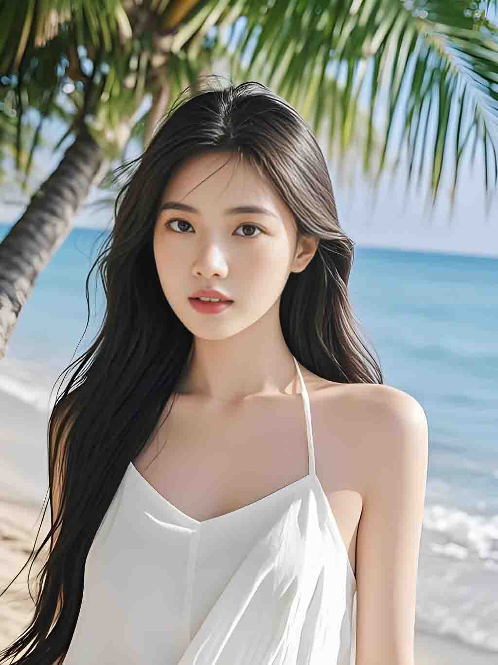 劲爆！淫荡女模带闺蜜酒店共侍金主，一舔一吸混合输出爽得大哥差点销魂升天!