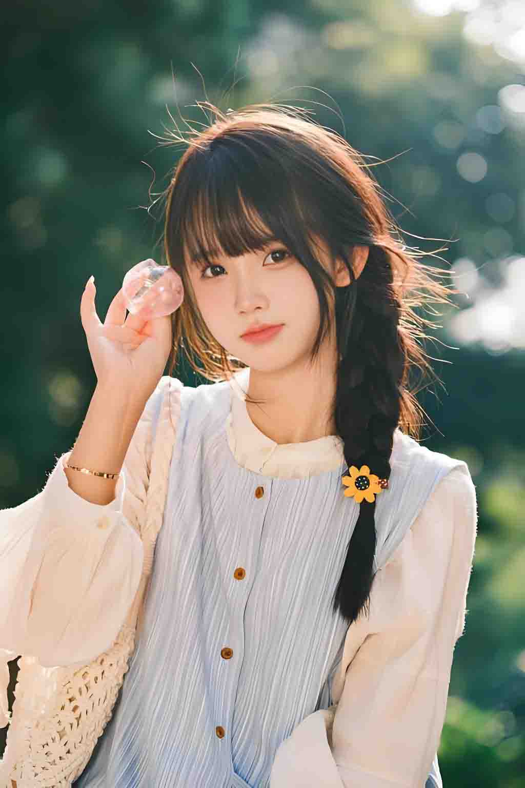 上海海事大学【潘子璇】非常反差的骚母狗，平时一副乖乖女的样子背地淫荡的一批，主动掰穴被土豪爆操抽插。